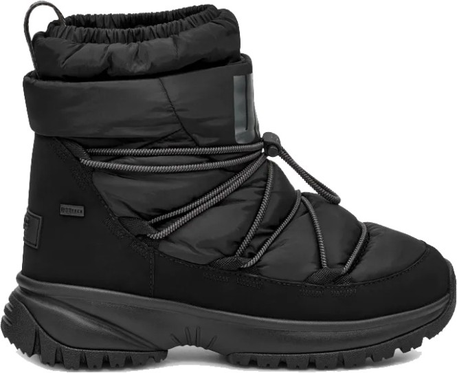 UGG YOSE PUFFER MID Stiefel 2025 black - 39