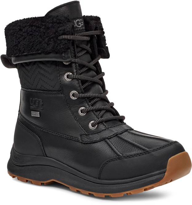 UGG ADIRONDACK BOOT III NYLON Stiefel 2023 black - 37