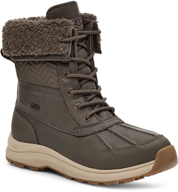 UGG ADIRONDACK BOOT III NYLON Stiefel 2023 slate - 36