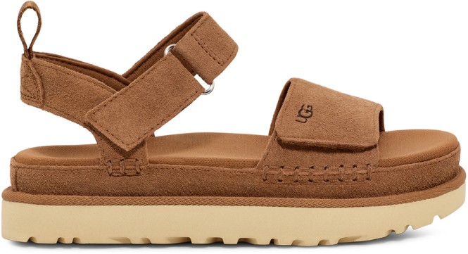 UGG GOLDENSTAR Sandale 2025 chestnut - 36