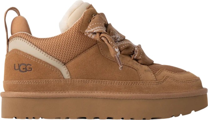 UGG WOMEN LOWMEL Schuh 2026 chestnut - 36