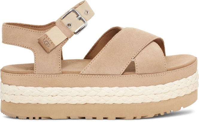 UGG AUBREY ANKLE Sandale 2024 sand - 41