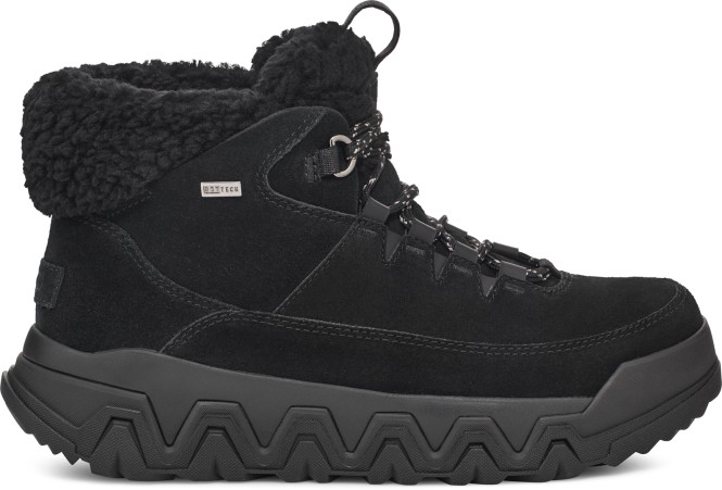 UGG TERRETRAIL COZY LACE Stiefel 2025 black - 39