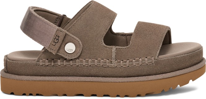 UGG GOLDENSTAR GLIDE Sandale 2025 smoke plume - 37