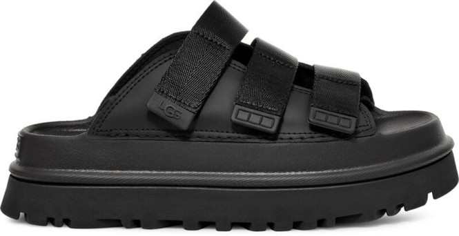 UGG GOLDENGLOW SLIDE Sandale 2025 black - 39