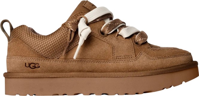 UGG WOMEN LO LOWMEL Schuh 2026 chestnut - 42