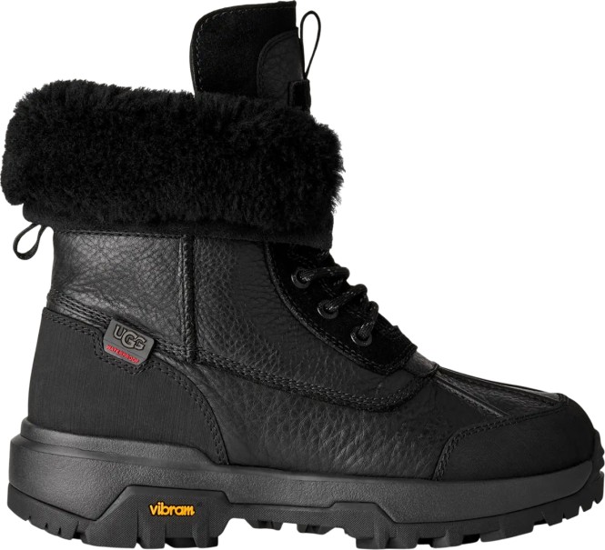 UGG WOMEN ADIRONDACK XXV Stiefel 2026 black - 36