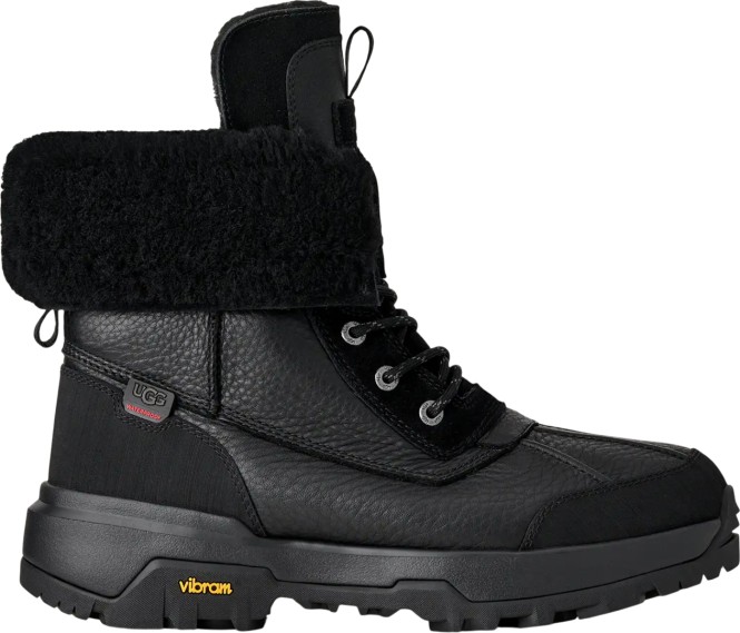 UGG MEN ADIRONDACK XXV Stiefel 2026 black - 44