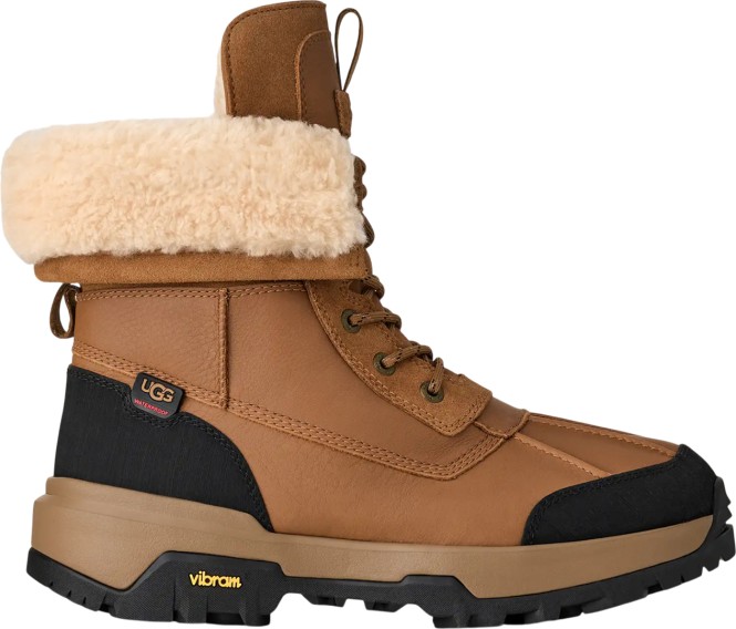 UGG MEN ADIRONDACK XXV Stiefel 2026 chestnut - 44