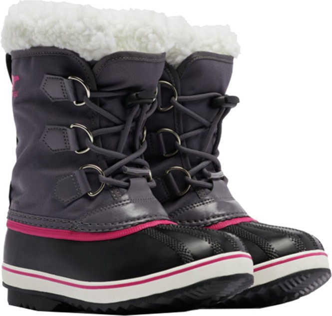 SOREL YOOT PAC NYLON Stiefel 2024 pulse black - 37
