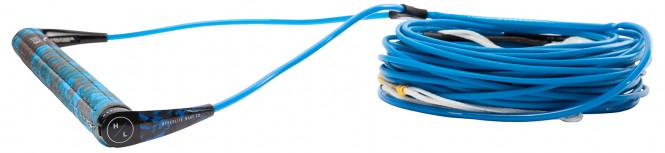 HYPERLITE SUBLIMATED NEO GRIP Hantel + 70 X-LINE Seil 2025 blue