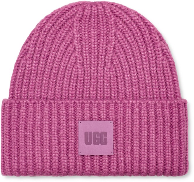 UGG CHUNKY RIB Mütze 2025 bodacious