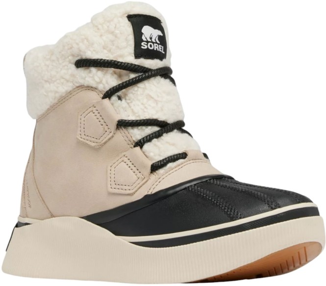 SOREL OUT N ABOUT IV CHILLZ WP Stiefel 2026 omega taupe/black - 41
