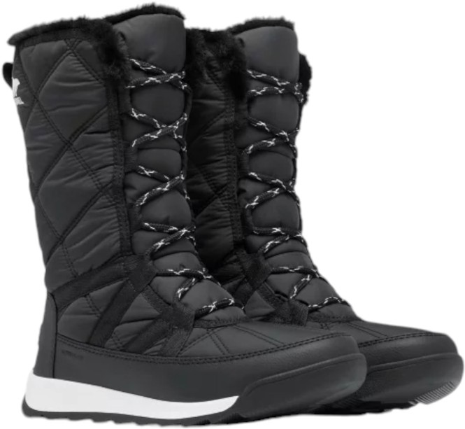 SOREL WHITNEY II PLUS TALL Stiefel 2025 black/sea salt - 41,5