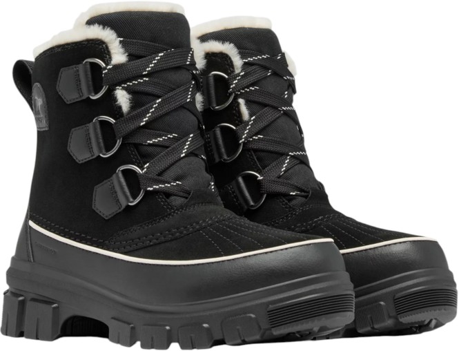 SOREL TORINO V WP Stiefel 2026 black/fawn - 40,5