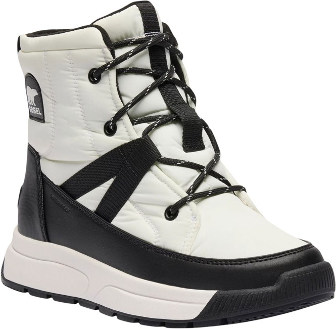 SOREL WHITNEY III MID WP Stiefel 2026 sea salt/black - 41