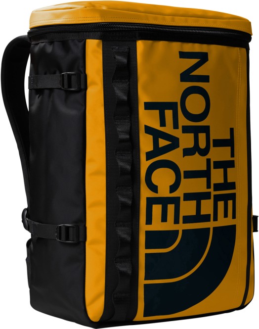 THE NORTH FACE BASE CAMP FUSE BOX Rucksack 2026 summit gold/tnf black