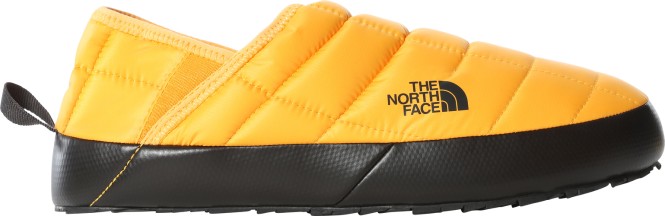 THE NORTH FACE THERMOBALL TRACTION MULE V Hausschuh 2026 summit gold/tnf black - 42