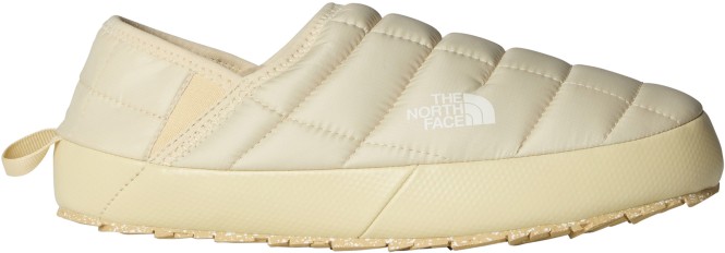 THE NORTH FACE WOMEN THERMOBALL TRACTION MULE V Hausschuh 2026 gravel/white dune - 38