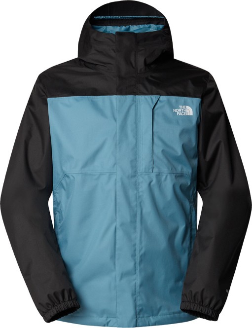 THE NORTH FACE QUEST TRICLIMATE Jacke 2025 algae blue/tnf black - S