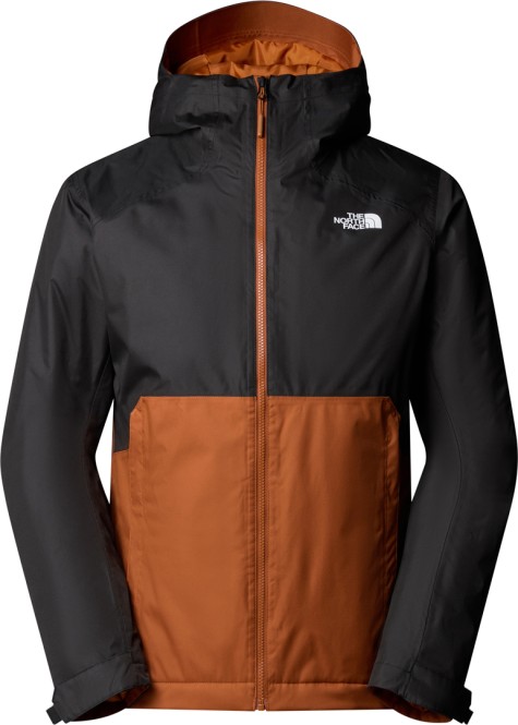 THE NORTH FACE MILLERTON INSULATED Jacke 2026 burnt umber/tnf black - L