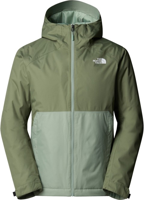 THE NORTH FACE MILLERTON INSULATED Jacke 2026 bark mist/slate moss - L