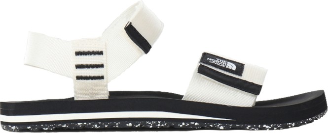 THE NORTH FACE WOMEN SKEENA Sandale 2024 gardenia white/tnf black - 41