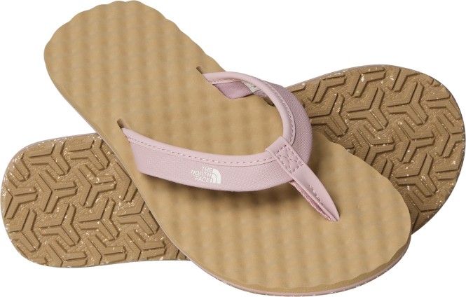 THE NORTH FACE WOMEN BASE CAMP MINI II Sandale 2025 sahara/metal pink - 37