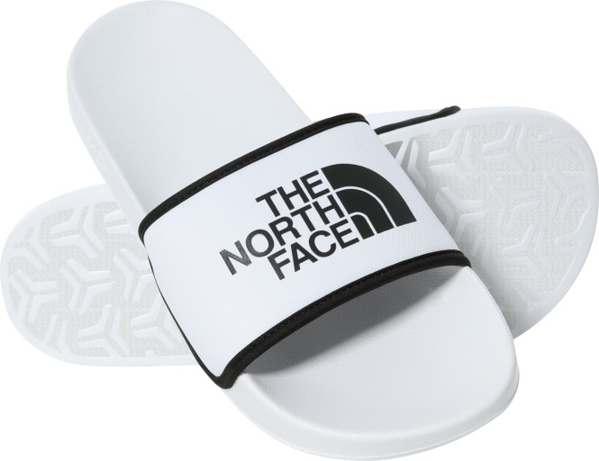 THE NORTH FACE WOMEN BASE CAMP SLIDE III Sandale 2024 tnf white/tnf black - 37