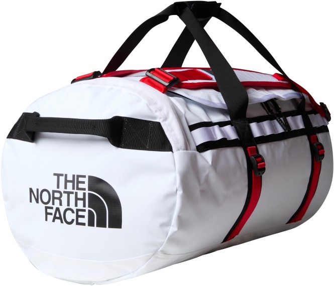THE NORTH FACE BASE CAMP M Tasche 2026 tnf white/tnf black/elevation red
