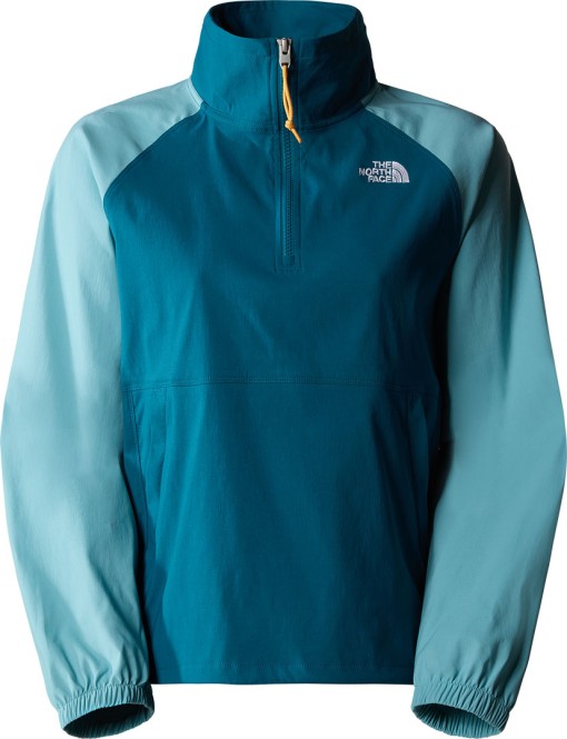 THE NORTH FACE WOMEN CLASS V Jacke 2023 blue coral/reef waters - S