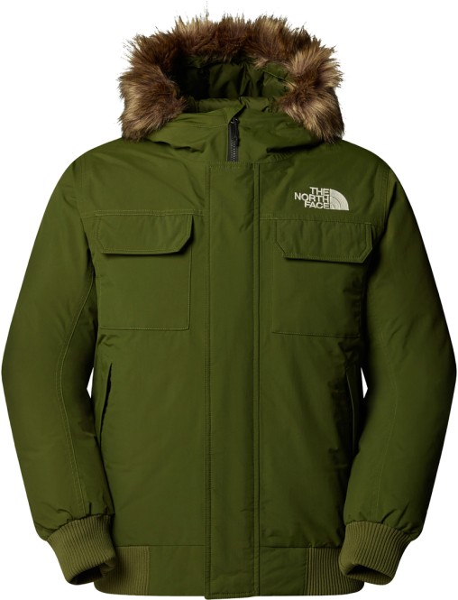 THE NORTH FACE MCMURDO BOMBER Jacke 2026 woodland green - L