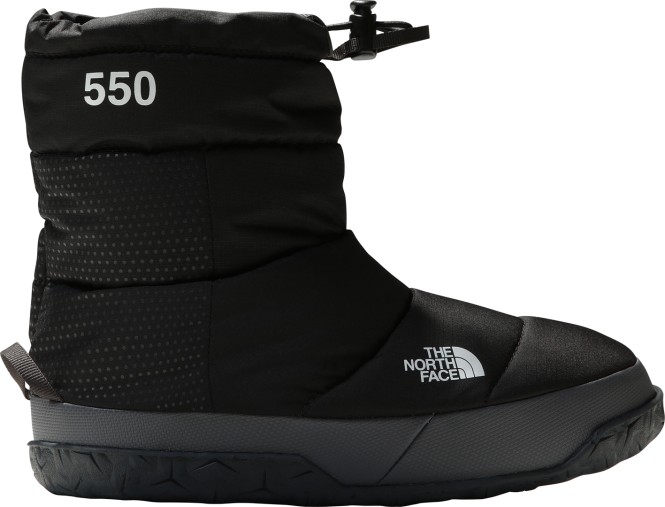 THE NORTH FACE WOMEN NUPTSE APRES BOOTIE Schuh 2025 tnf black/asphalt grey - 37