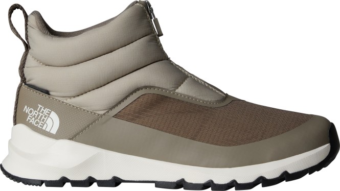 THE NORTH FACE WOMEN THERMOBALL PROGRESSIVE II WP Schuh 2025 clay grey/cavern grey - 38