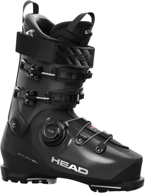 HEAD KALIBER 95 W MV GW BOA Ski Schuh 2026 black - 245