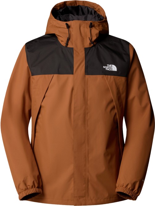 THE NORTH FACE ANTORA Jacke 2026 burnt umber/tnf black - L