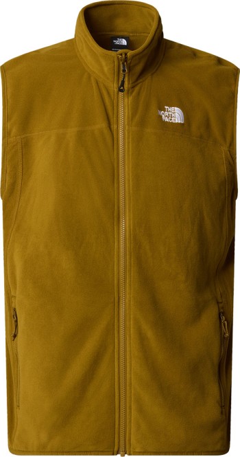 THE NORTH FACE 100 GLACIER Weste 2025 moss green - S