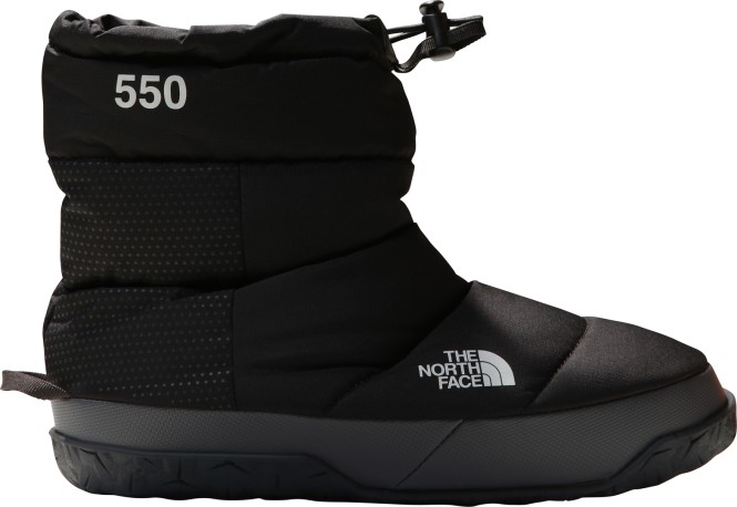 THE NORTH FACE NUPTSE APRES BOOTIE Schuh 2025 tnf black/asphalt grey - 43