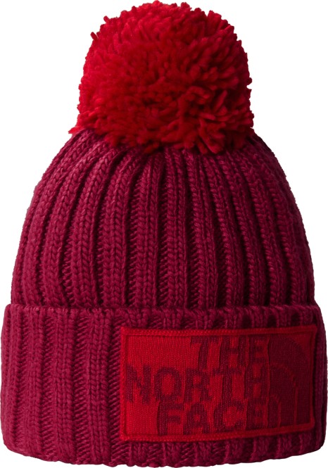 THE NORTH FACE HERITAGE Mütze 2025 beetroot/tnf red