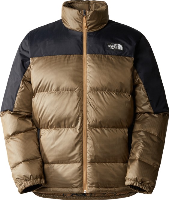 THE NORTH FACE DIABLO RECYCLED DOWN Jacke 2024 almond butter/tnf black - M