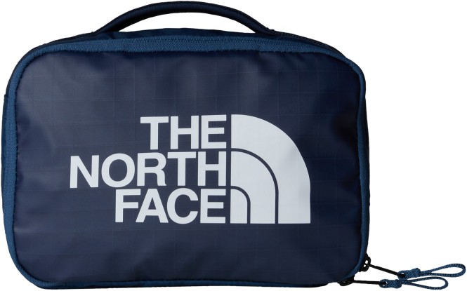 THE NORTH FACE BASE CAMP VOYAGER Kulturbeutel 2026 shady blue/summit navy