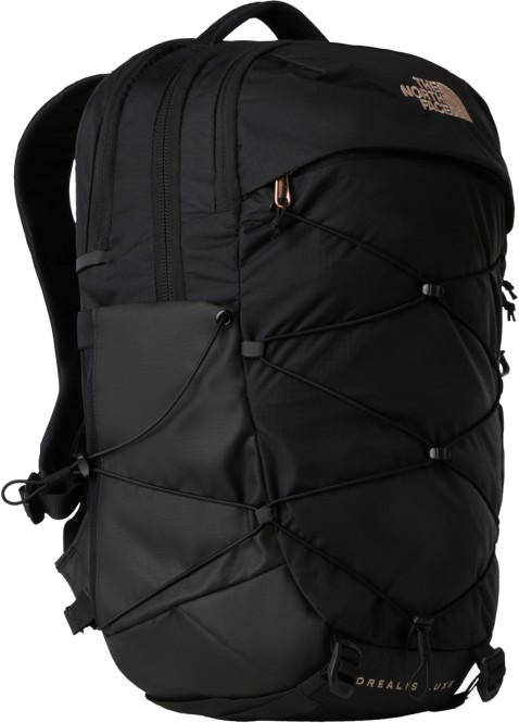 THE NORTH FACE WOMEN BOREALIS LUXE Rucksack 2026 tnf black/burnt coral metallic
