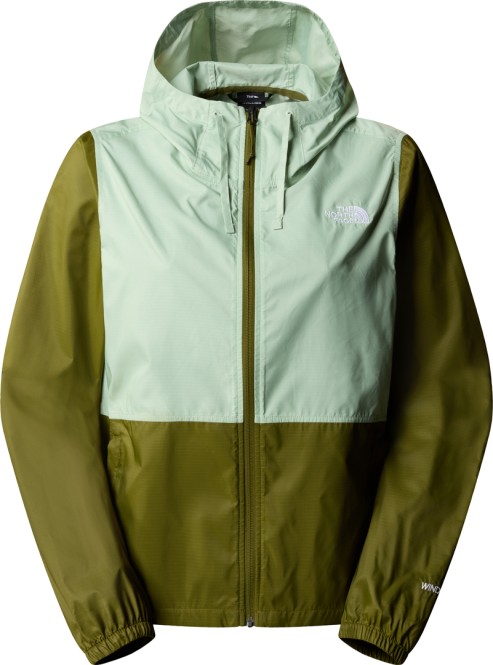 THE NORTH FACE WOMEN CYCLONE 3 Jacke 2024 forest olive/misty sage - XS