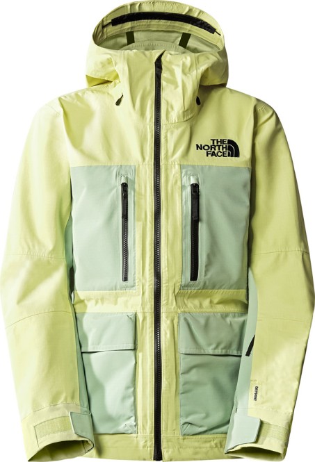 THE NORTH FACE WOMEN DRAGLINE Jacke 2024 sun sprite/misty sage - XS