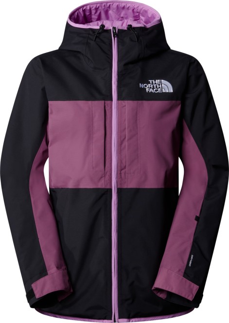 THE NORTH FACE WOMEN NAMAK INSULATED Jacke 2025 tnf black/midnight mauve - XS