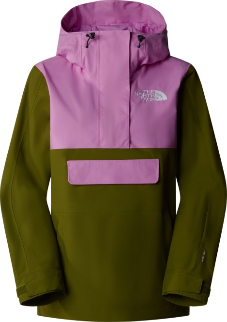 THE NORTH FACE WOMEN DRIFTVIEW ANORAK Jacke 2025 forest olive/dragonfruit - XS