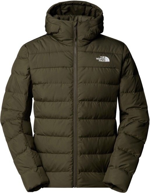 THE NORTH FACE ACONCAGUA 3 HOODIE Jacke 2026 new taupe green - L