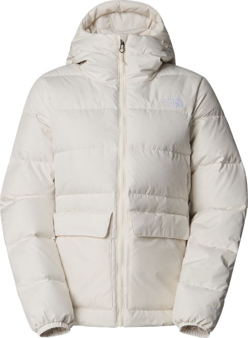 THE NORTH FACE WOMEN GOTHAM Jacke 2025 white dune - L