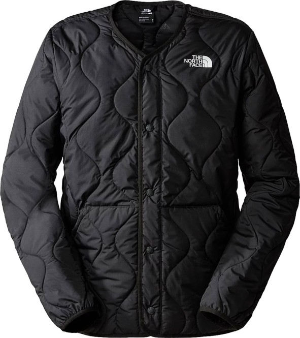 THE NORTH FACE AMPATO QUILTED Jacke 2025 tnf black - XL