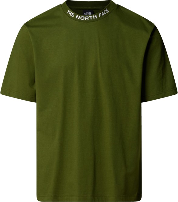 THE NORTH FACE ZUMU RELAXED T-Shirt 2026 woodland green - L